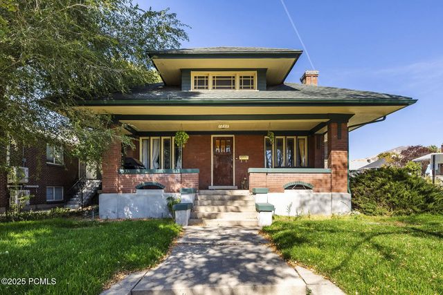 1233 E 600 S, Salt Lake City