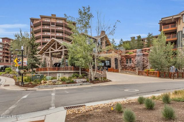 3000 Canyons Resort Drive 3616, Park City