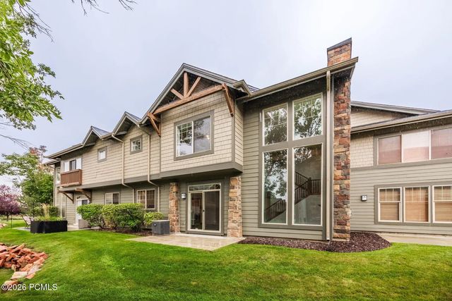 6078 N Fox Pointe Circle C1, Park City