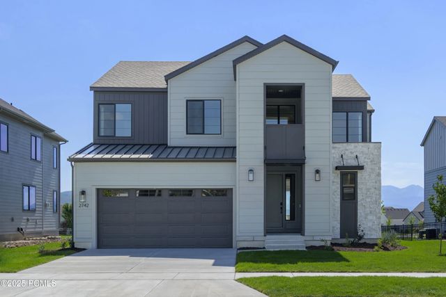 2742 E Hayloft Lane, Heber City