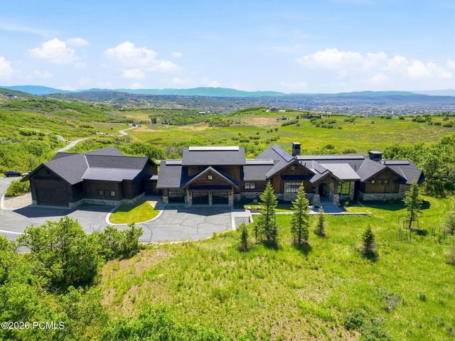 717 W Moose Hill Rd, Park City