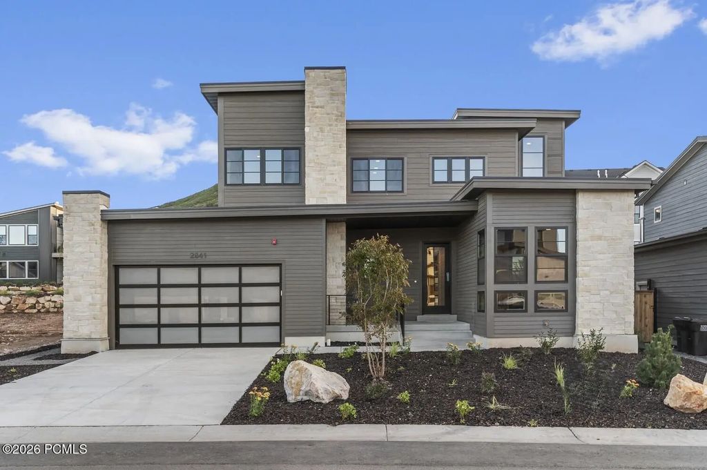 2841 Piper Way, Park City