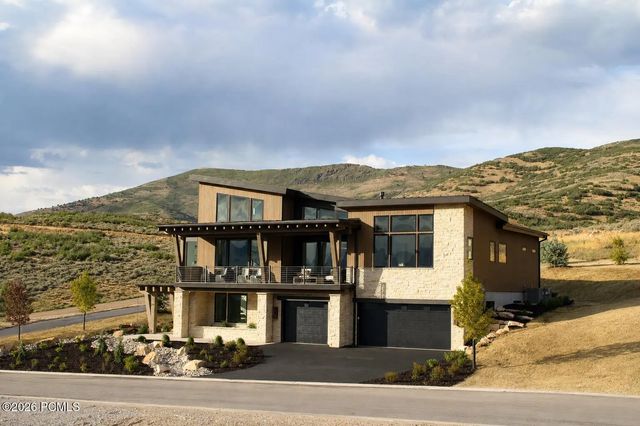 1221 E Coyote View Circle, Heber City