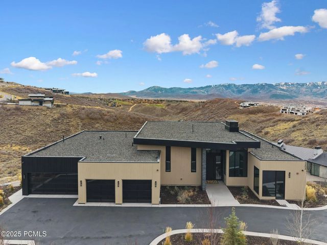 3404 E Wapiti Canyon Road, Park City