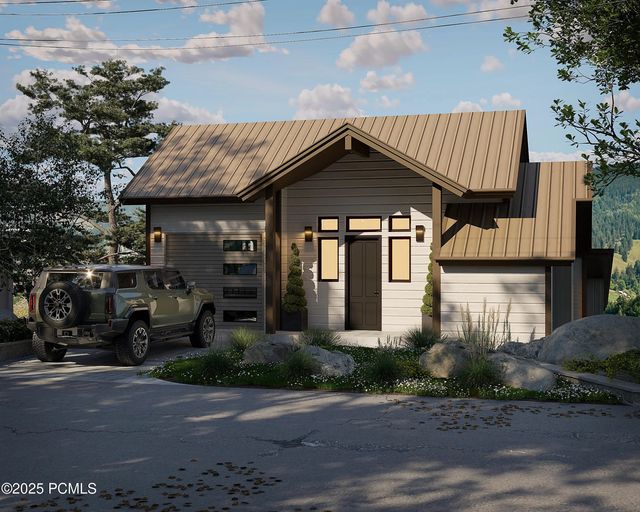 115 Sampson Avenue 1, Park City