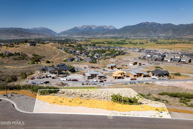 1358 E Coyote View Circle, Heber City
