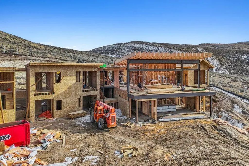 5220 N Old Ranch Road, Park City