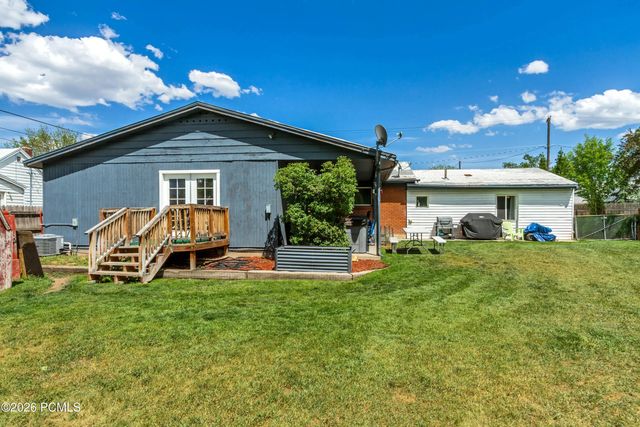 331 N 100 West, Heber City