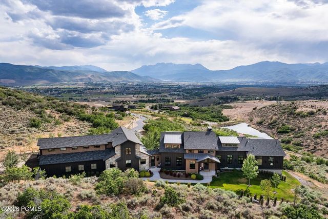 355 N Greener Hills Lane, Heber City