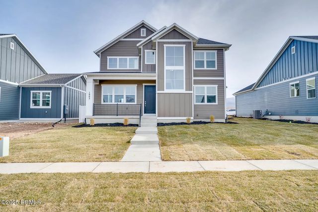 1903 S 1160 East, Heber City