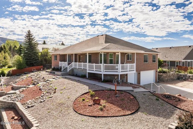 390 Ridge Drive, Heber City