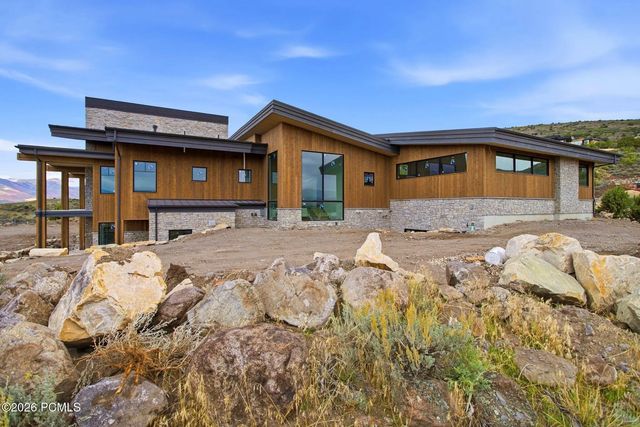 1465 A1 Peak Drive, Heber City