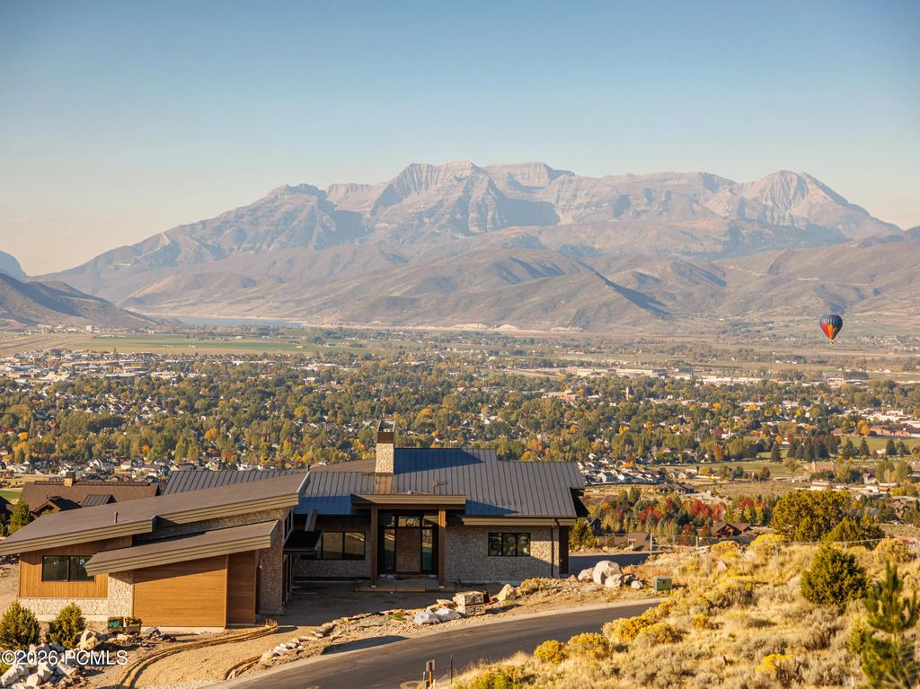 1465 A1 Peak Drive, Heber City