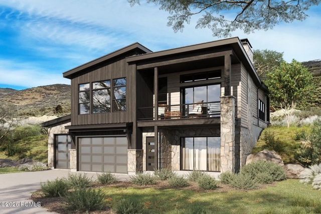 1239 E Grouse Ridge Circle, Heber City