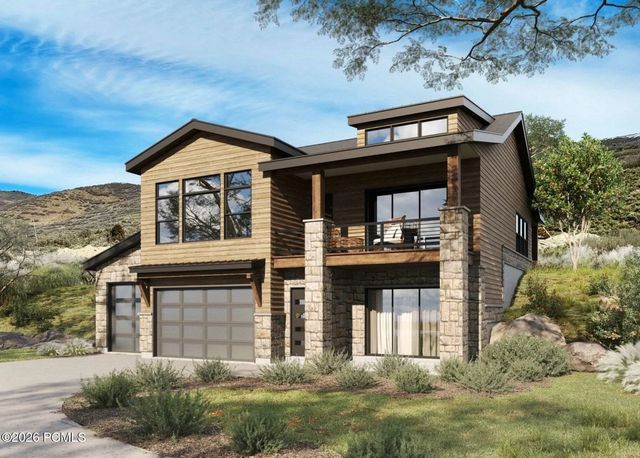 1275 E Wildflower Circle, Heber City