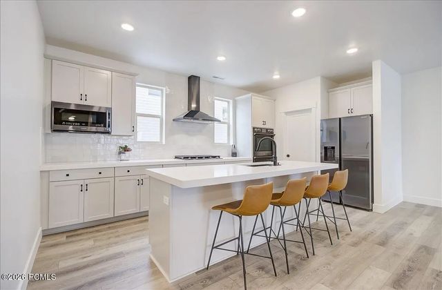1383 Gambel Oak Way, Park City