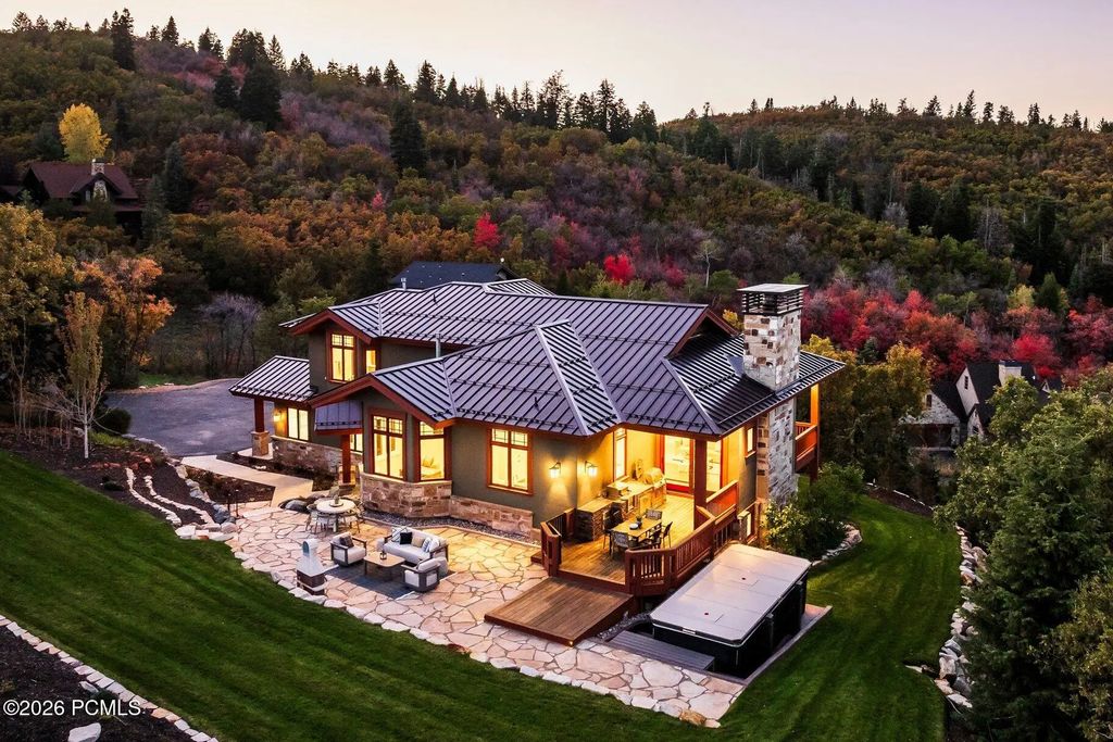 4278 Moosehollow Road, Park City