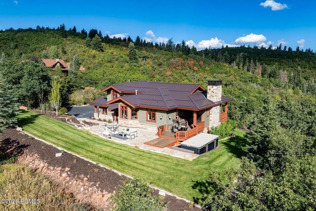 4278 Moosehollow Road, Park City