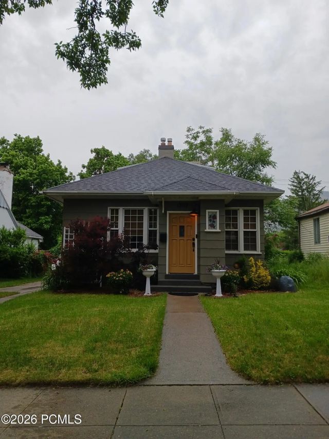 1380 24th Street, Ogden