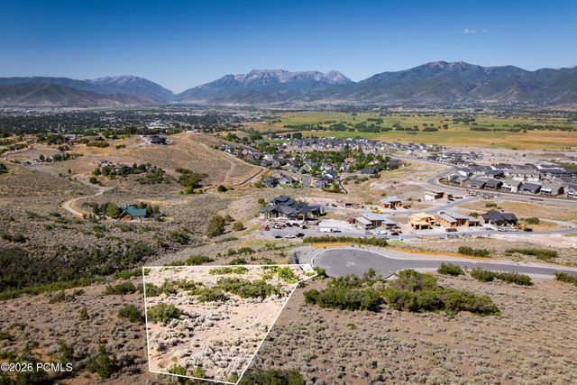 1377 E Coyote View Circle, Heber City