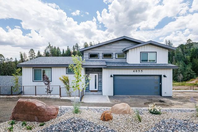 4055 Kilby Road, Park City