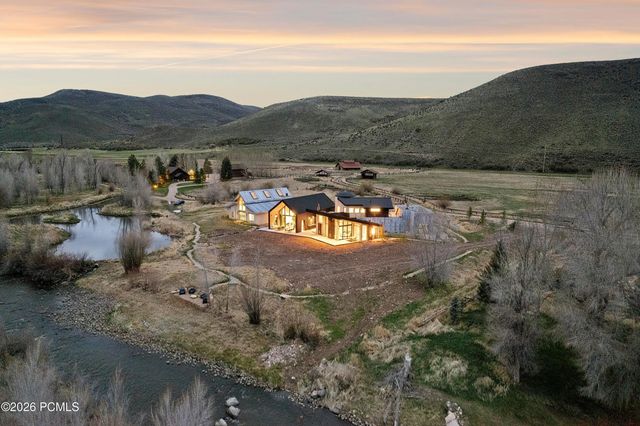 6950 N River Valley Drive, Peoa