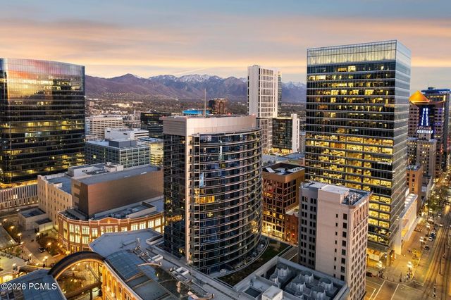 35 S 100 South Apt 1302, Salt Lake City