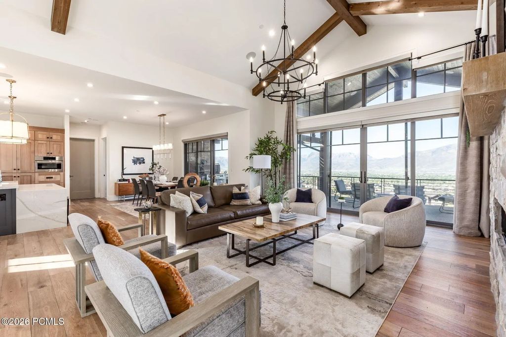 2414 E Flat Top Mountain Drive, Heber City