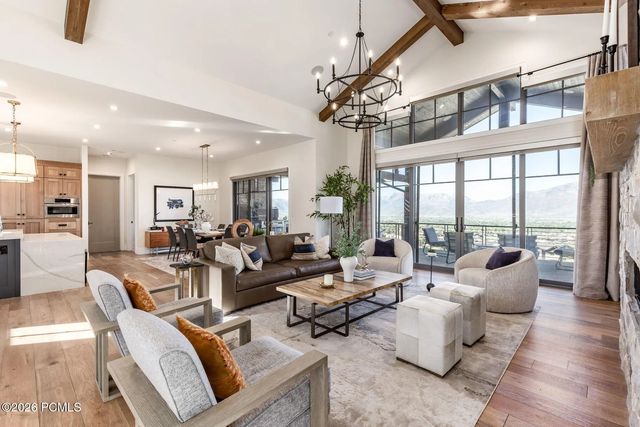 2414 E Flat Top Mountain Drive, Heber City
