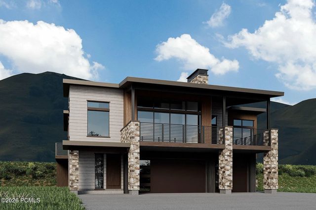 5298 N Woodway Drive, Heber City