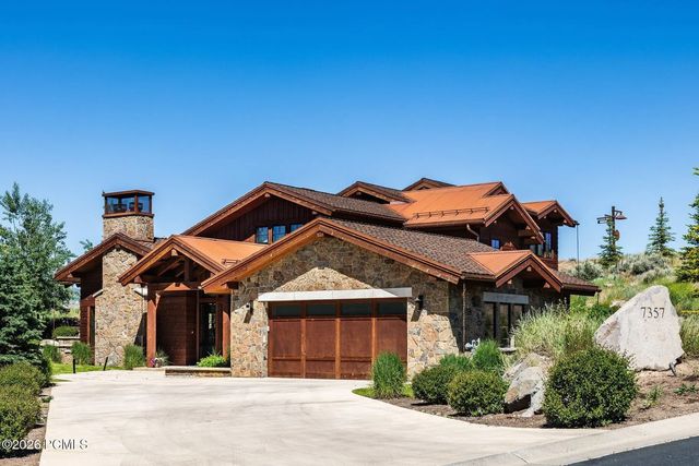 7357 N Victory Club Drive, Heber City
