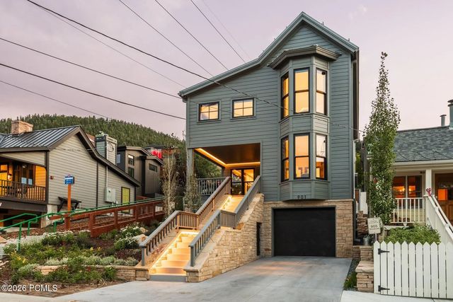 901 Woodside Avenue, Park City