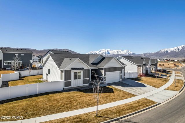 998 E Becca Road, Heber City