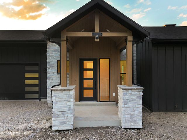 10135 E Clubhouse Road, Heber City