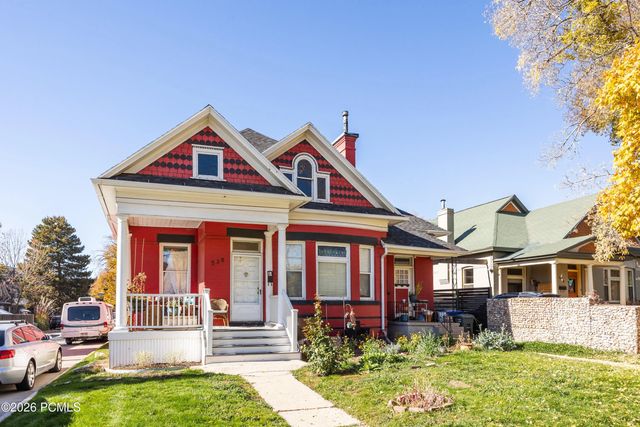 538 S 800 East, Salt Lake City