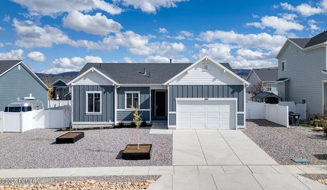 1661 S 1030, Heber City