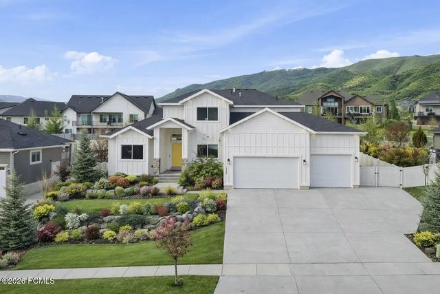 1355 E Rolling Hills Drive, Heber City
