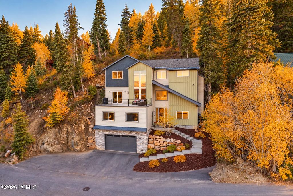 110 Paradise Road, Park City