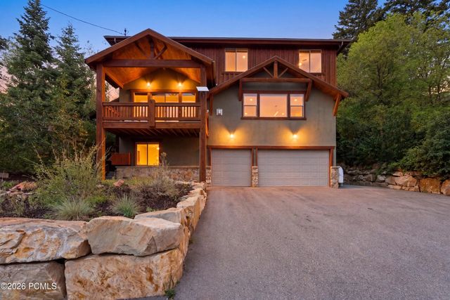 210 Parkview Drive, Park City