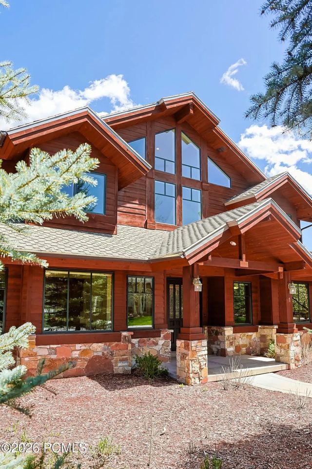 1 Spyglass Court, Park City