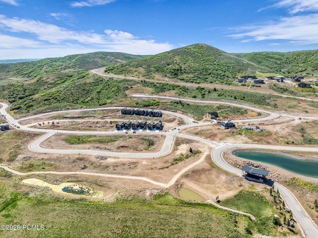 4111 E Peak Rock Lane 1, Heber City