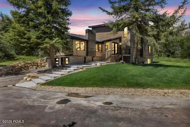 7775 N Pinebrook Road, Park City