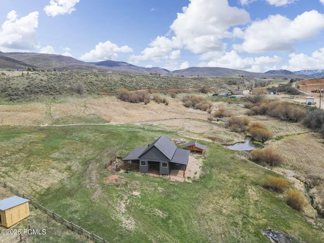 2554 W State Road 32, Peoa