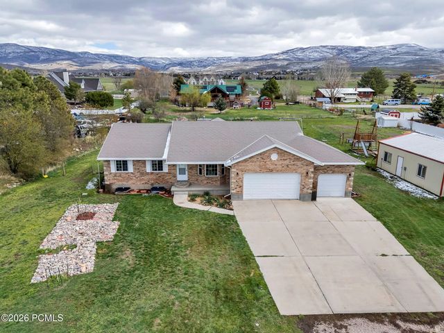 1549 S Lost Colt Drive, Heber City