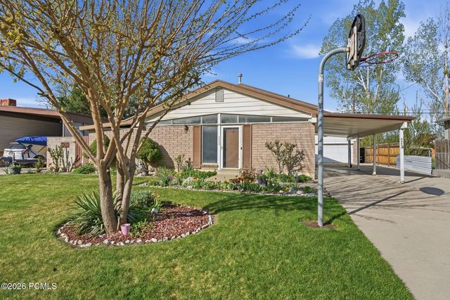 4668 S Green Valley Drive, Salt Lake City