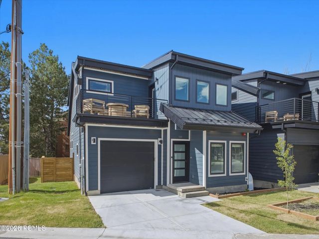 180 15th Street, Park City