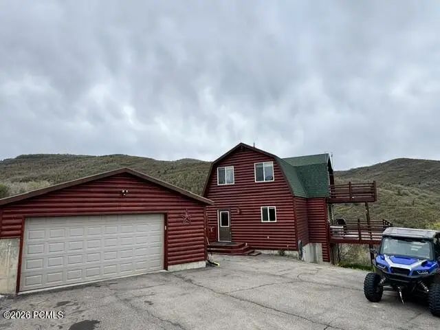 8720 E Lake Pines Drive, Heber City