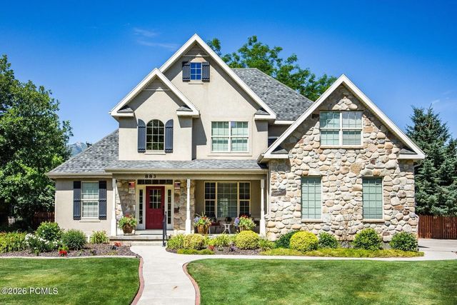 883 N Swiss Farm Court, Midway