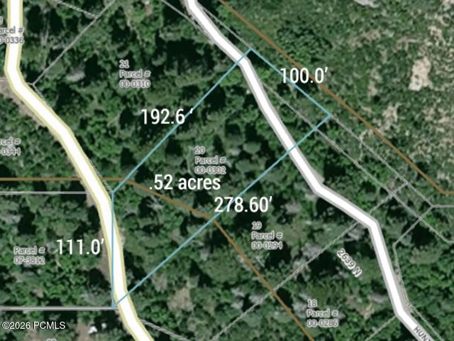 20 Success Trail 20, Midway