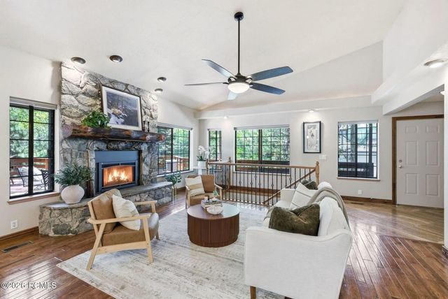 3057 Elk Run Drive, Park City